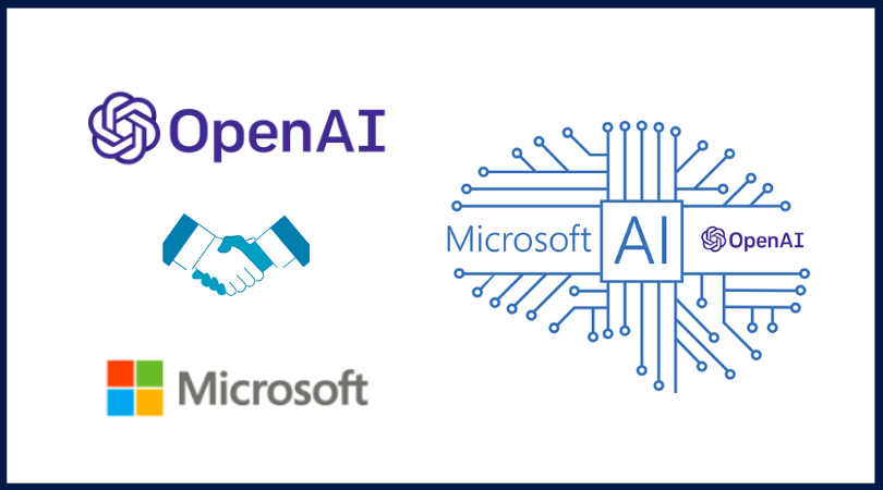 Microsoft Partners with OpenAI