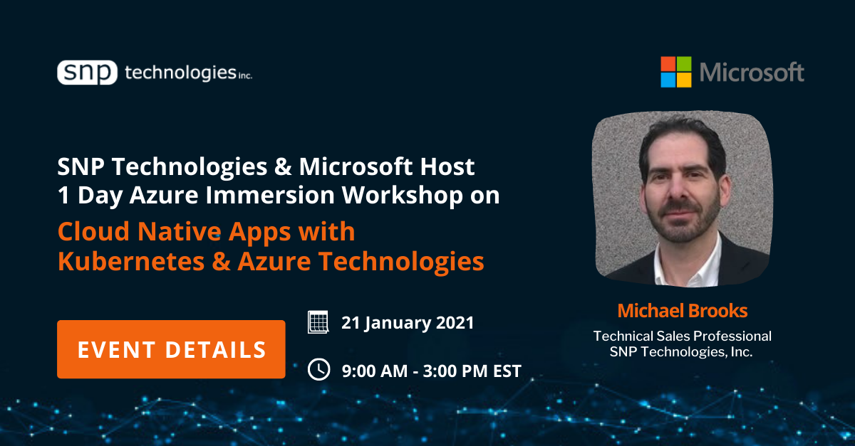 Azure Immersion Workshop- Cloud Native Apps with Kubernetes & Azure Technologies