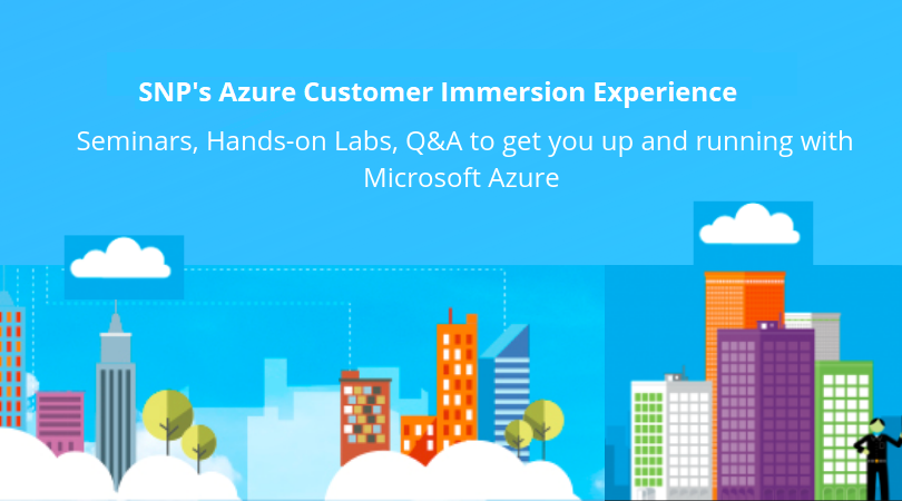 Microsoft Customer Immersion Experience