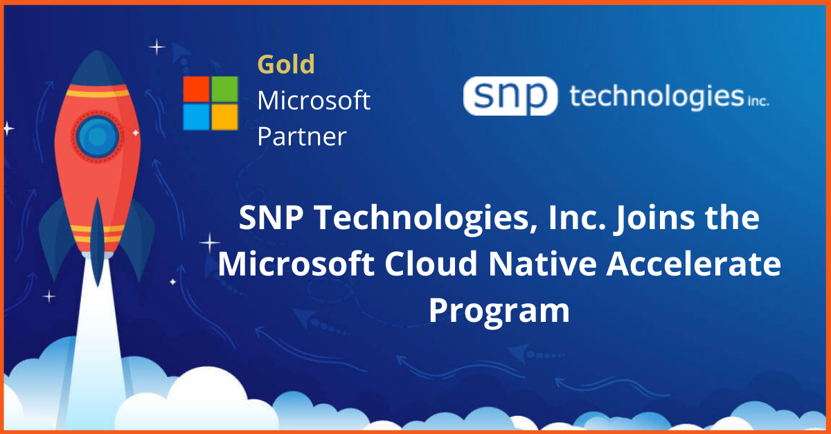 Microsoft Cloud Native Accelerate Program
