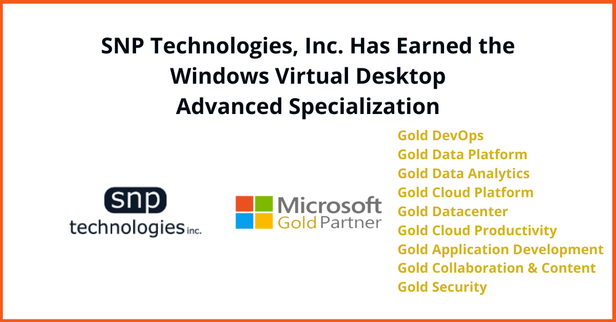 Microsoft Azure Advanced Specialization on Windows Virtual Desktop