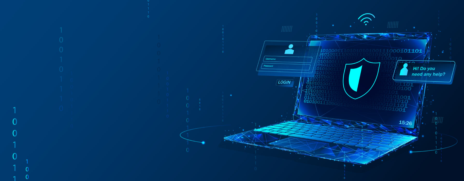 Expert Cybersecurity Services