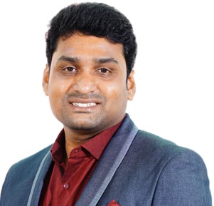 Photo of Raviteja Reddy Beeram