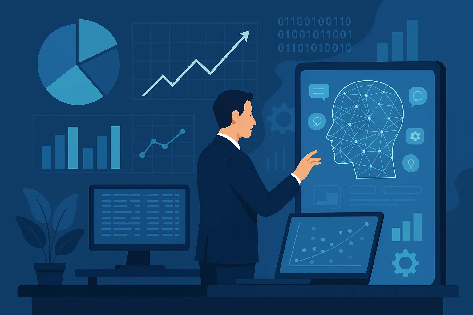 Advanced Analytics & Generative AI Services in 2025