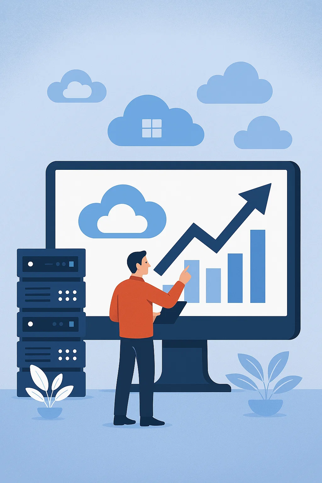 Experts Who Understand your Business Needs
