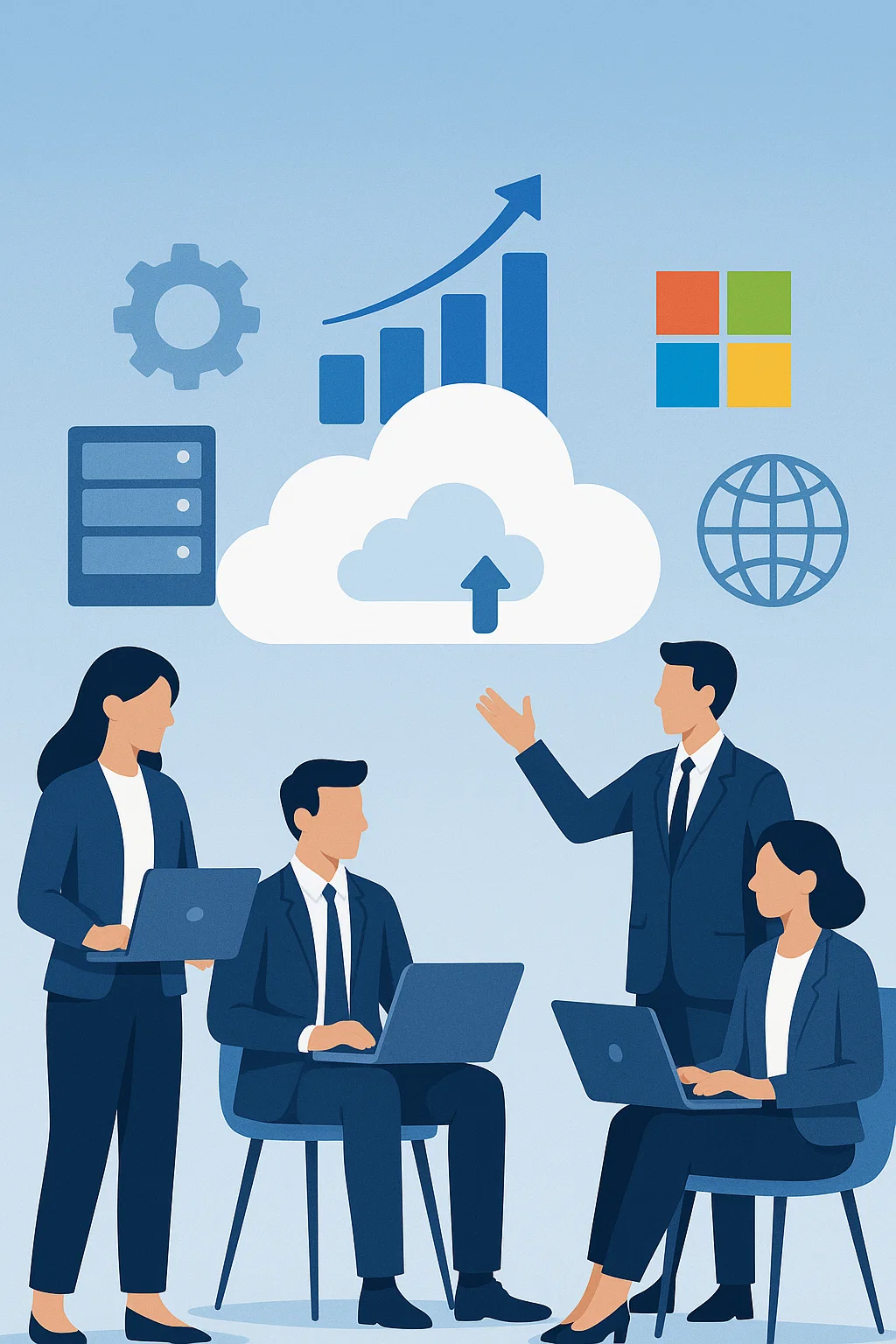 Scale with Cloud Solutions