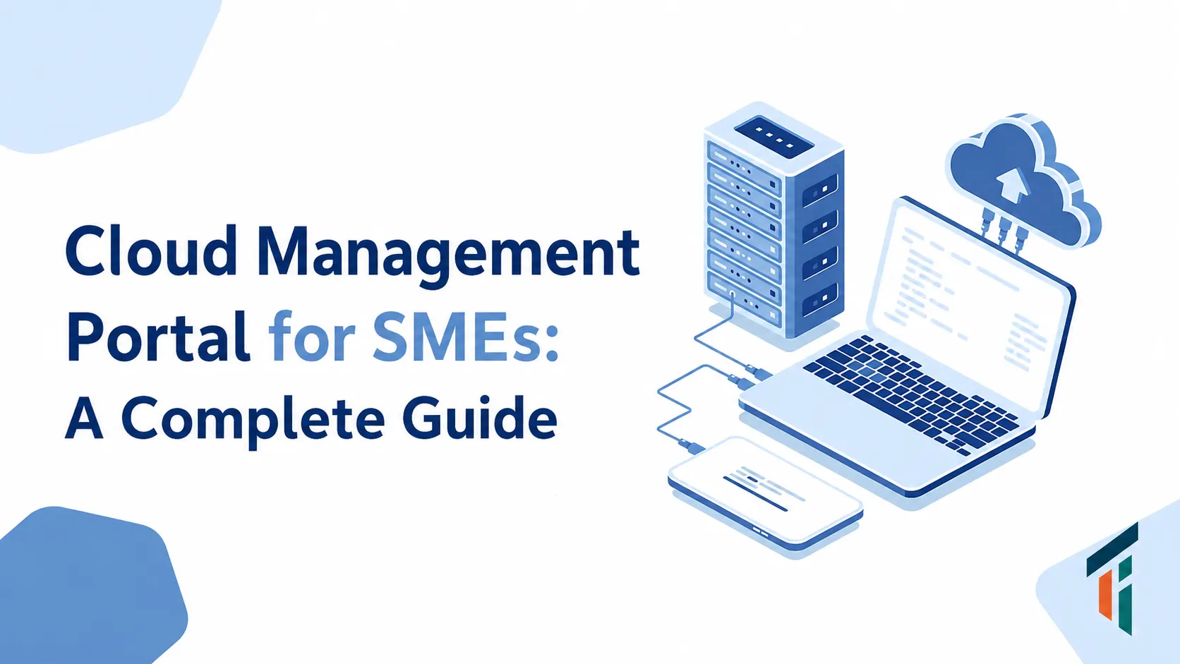Cloud Management Portal for SMEs