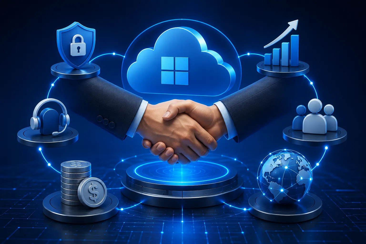 The Business Benefits of Working With a Microsoft CSP Partner
